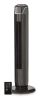 36" 3-Speed Oscillating Tower Fan, Model# FZ10-19JR, Black