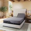Realcozy 11" Queen Flex Top Made In America Memory Foam Mattress