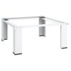 Washing Machine Pedestal White