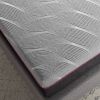 Realcozy 11" Full Made In America Memory Foam Mattress