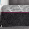 Realcozy 11" Queen Made In America Memory Foam Mattress