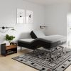 Realcozy 11" Queen Flex Top Made In America Memory Foam Mattress