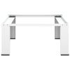 Washing Machine Pedestal White