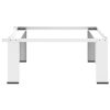 Washing Machine Pedestal White