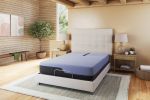 Bridgevine Home 12 inch Flex Head King Size Hybrid 5-Layer Memory Foam and Coil Adult Mattress