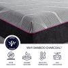 Bridgevine Home 11 inch Cal King Size 3-Layer Memory Foam Adult Mattress