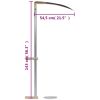 Scythe with Grinding Stone 56.3"