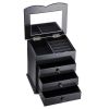 JEWELRY BOX (SMALL 3 DRAWERS)