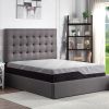 Bridgevine Home 11 inch Cal King Size 3-Layer Memory Foam Adult Mattress