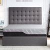Bridgevine Home 11 inch Cal King Size 3-Layer Memory Foam Adult Mattress