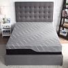 Realcozy 11" Queen Made In America Memory Foam Mattress