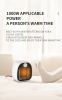 Mini Heater Indoor Small Heater Office Fast Heat Desktop Electric Heater US Standard