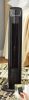 36" 3-Speed Oscillating Tower Fan, Model# FZ10-19JR, Black
