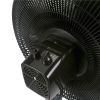 16" Oscillating Adjustable Pedestal Fan with 3-Speeds, S16500, Black