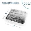 Camper/RV Vent Insulator & Skylight Cover | Fits Standard 14' RV Roof Vents