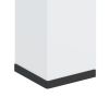 Washing Machine Pedestal White