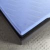 Bridgevine Home 12 in. Adult Flex Head King Size Made in America 5-Layer Memory Foam and Coil Hybrid Mattress