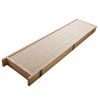 6-Panel Room Divider;  6 FT Tall Room Divider;  Folding Privacy Screens;  Freestanding Room Dividers