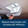 Camper/RV Vent Insulator & Skylight Cover | Fits Standard 14' RV Roof Vents