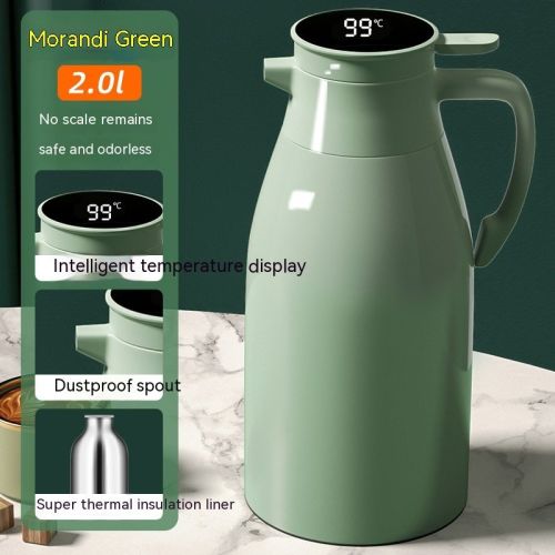 Household Large Capacity Dust Insulation Pot