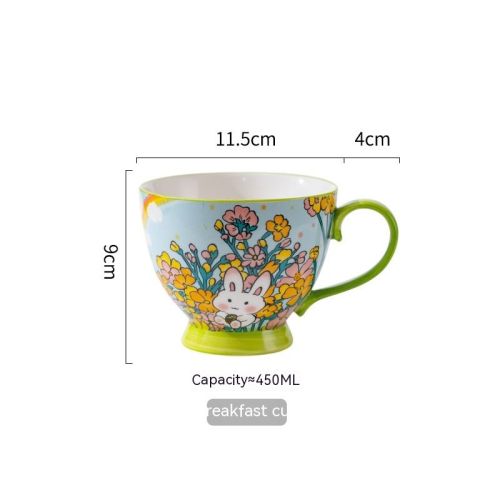 Creative And Cute High Beauty Mug