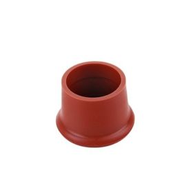 Silicone Cork For Red Wine Household Cover Cork Food Grade Spice Jar Bottle Stopper (Color: brown)