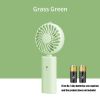 Mini Handheld Fan, USB Desk Fan, Small Personal Portable Table Fan Folding Electric Fan For Travel Office Room Household