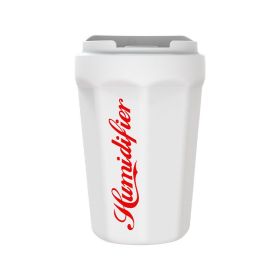 1pc Coke Cup Shaped Humidifier; Cool Mist Humidifier; Bedroom Humidifier (Color: White)