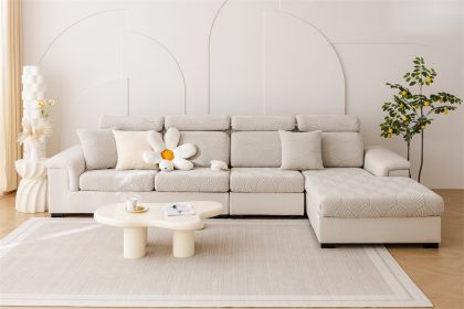 Elastic sofa cover, seat cushion cover, sofa hat, sofa cover, all inclusive, all season universal cover, sofa cushion cover (Color: Light gary, size: )