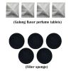 Anion Purification Practical Ash Ashtrays Air Purifier Ashtray for Filtering Second-Hand Smoke Remove Odor Smoking Home Office