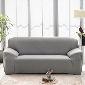 Stretch sofa cover (Color: 9, size: )