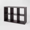6 Cube Organizer