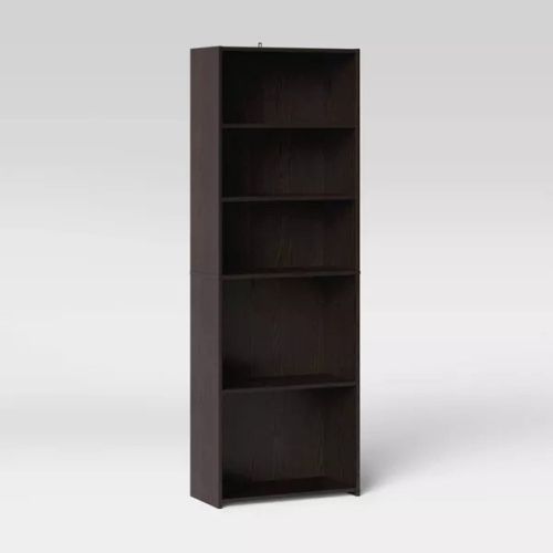 5 Shelf Bookcase