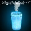 1pc Coke Cup Shaped Humidifier; Cool Mist Humidifier; Bedroom Humidifier