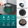 Anion Purification Practical Ash Ashtrays Air Purifier Ashtray for Filtering Second-Hand Smoke Remove Odor Smoking Home Office