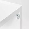 4 Cube Vertical Organizer