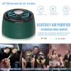 Anion Purification Practical Ash Ashtrays Air Purifier Ashtray for Filtering Second-Hand Smoke Remove Odor Smoking Home Office