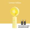 Mini Handheld Fan, USB Desk Fan, Small Personal Portable Table Fan Folding Electric Fan For Travel Office Room Household