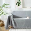 Chenille Couch Cover Universal Sofa Cover Sofa Slipcover for Pets Dogs Cats