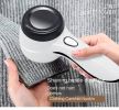 2 in 1 Clothes Shaver For Clothing; Battery Operated; Electric Lint Remover; For Sweaters; Coats; Hats; Fabric Shaver