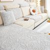 Jacquard velvet elastic leather sofa cover, simple all inclusive universal cover, all season universal lazy man anti cat scratch sofa cover