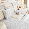 Jacquard velvet elastic leather sofa cover, simple all inclusive universal cover, all season universal lazy man anti cat scratch sofa cover