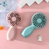 Handheld Mini Fan, USB Charging, Simple Shape, Strong Wind, Small And Portable