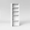 5 Shelf Bookcase