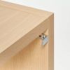 4 Cube Vertical Organizer