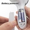 2 in 1 Clothes Shaver For Clothing; Battery Operated; Electric Lint Remover; For Sweaters; Coats; Hats; Fabric Shaver