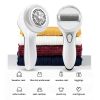 2 in 1 Clothes Shaver For Clothing; Battery Operated; Electric Lint Remover; For Sweaters; Coats; Hats; Fabric Shaver