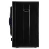 Electric Portable Clothes Dryer;  Front Load Laundry Dryer for Apartments;  Dormitory and RVs with Easy Knob Control;  Wall Mount Kit Included