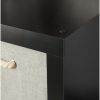 2-Cube Storage Organizer