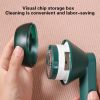 Portable Electric Clothes Lint Trimmer USB lint remover Fuzz Carpets Sweater Shaver Lint Remover Household Clothes Shaver